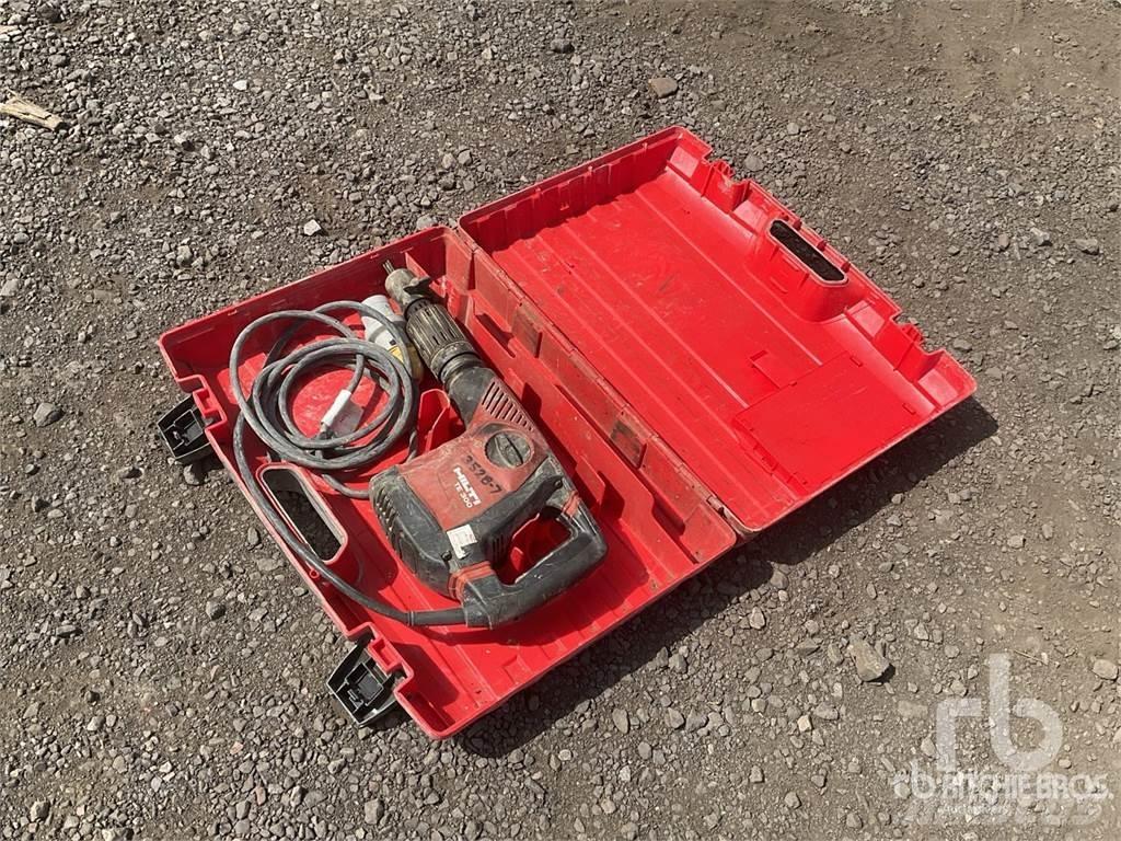 Hilti TE300 Entreprenad - Övrigt