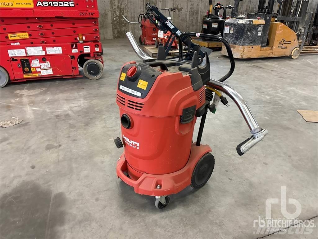 Hilti VC30017X Entreprenad - Övrigt
