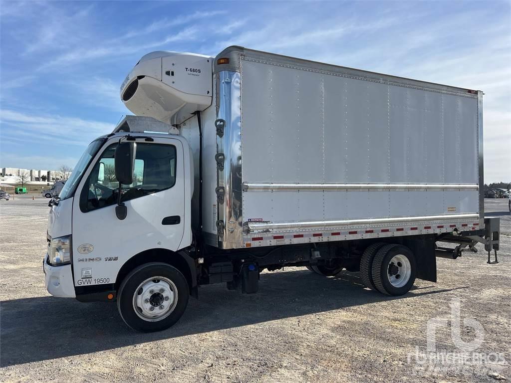 Hino 195 Skåp Kyl/Frys/Värme