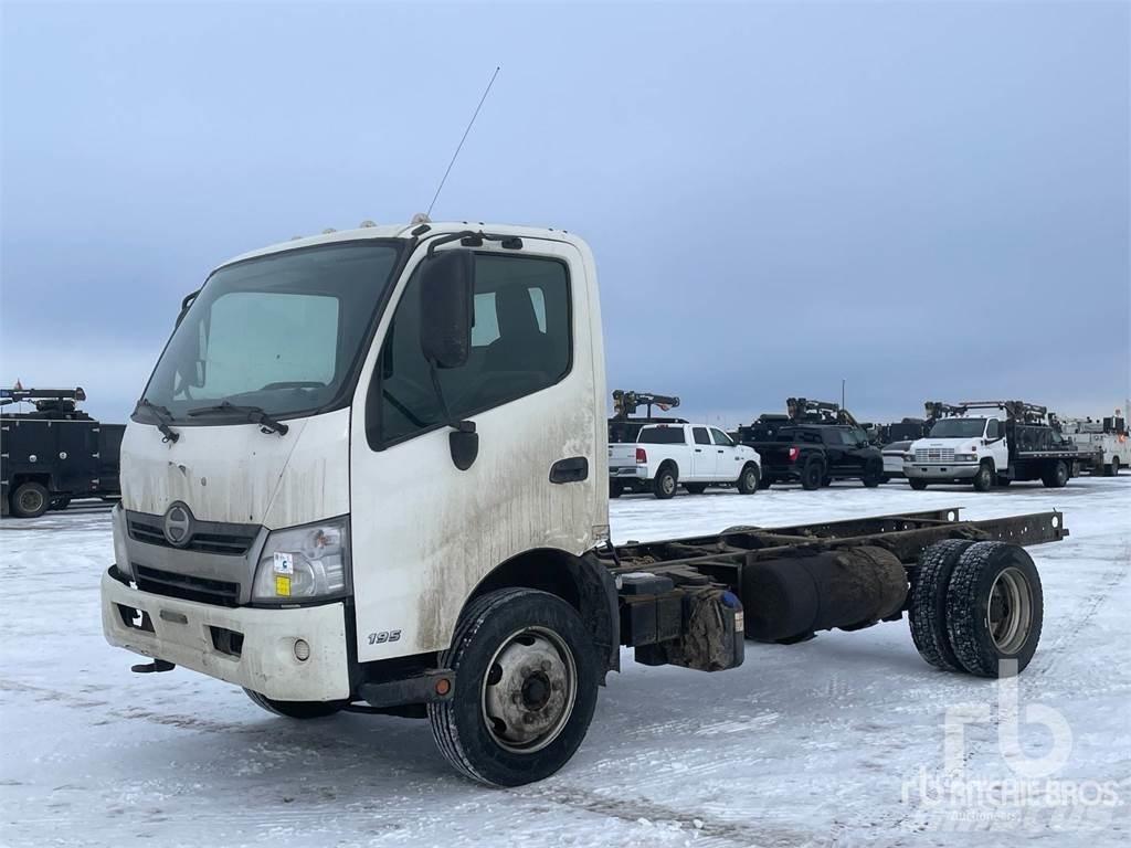 Hino 195 Chassier