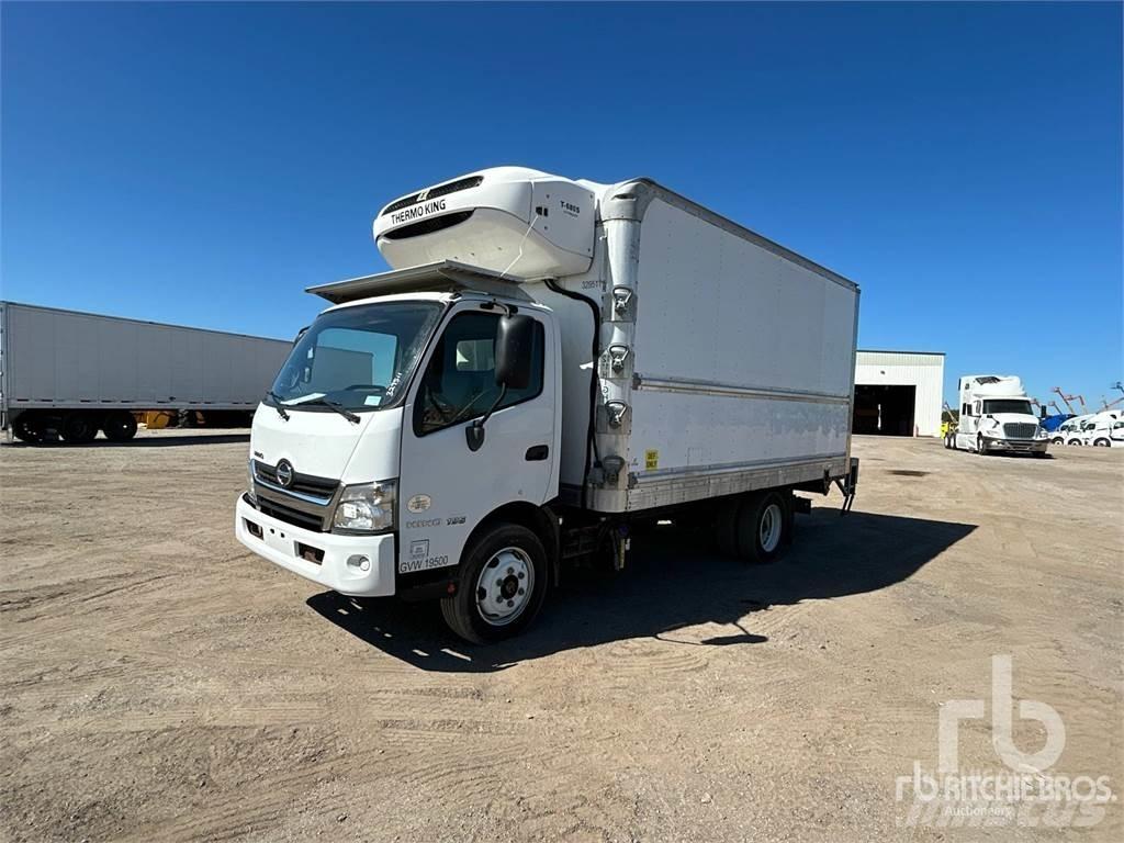 Hino 195 Skåp Kyl/Frys/Värme