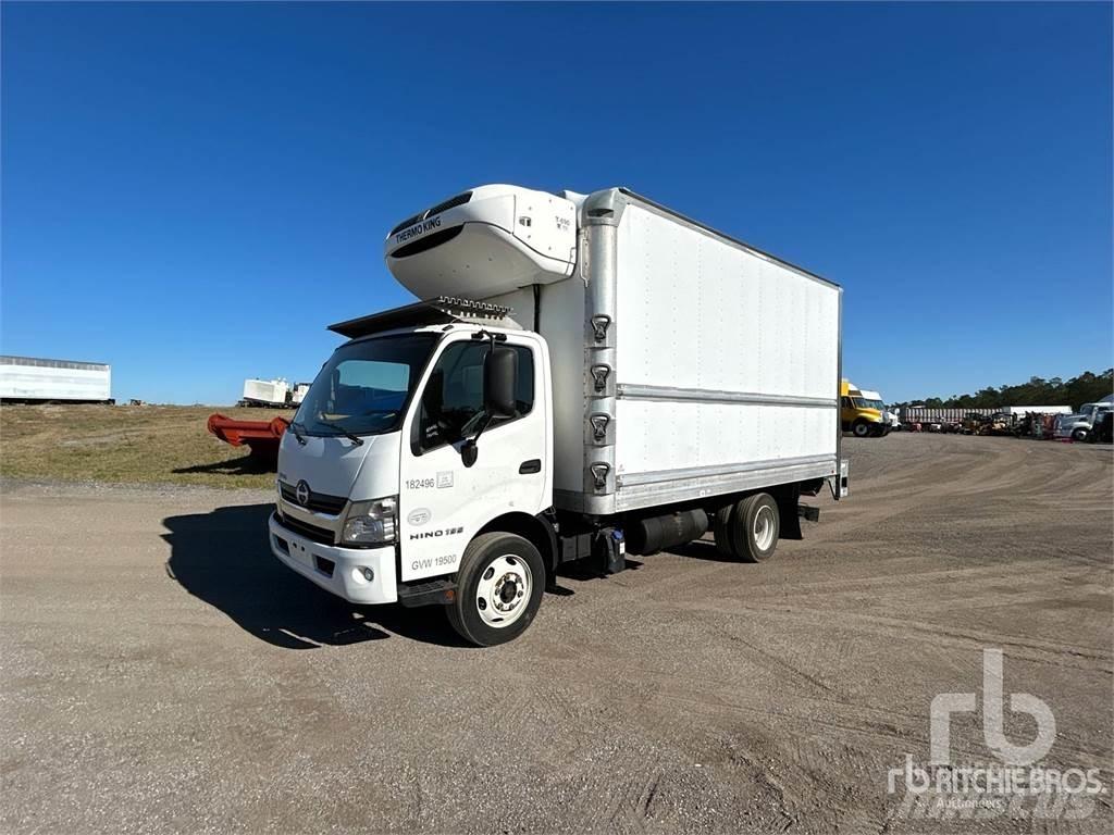 Hino 195 Skåp Kyl/Frys/Värme