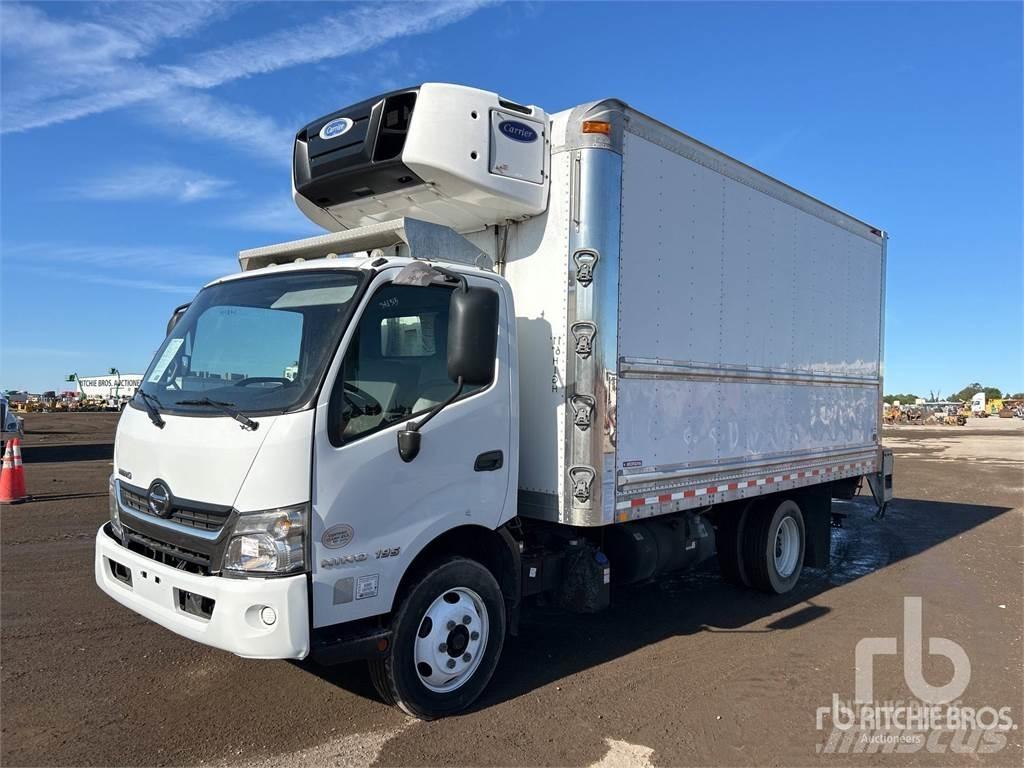 Hino 195 Skåp Kyl/Frys/Värme