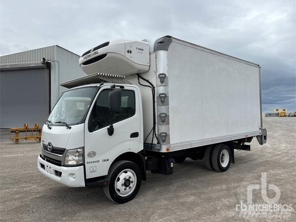 Hino 195 Skåp Kyl/Frys/Värme