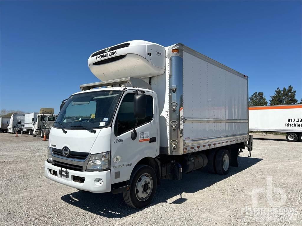 Hino 195 Skåp Kyl/Frys/Värme