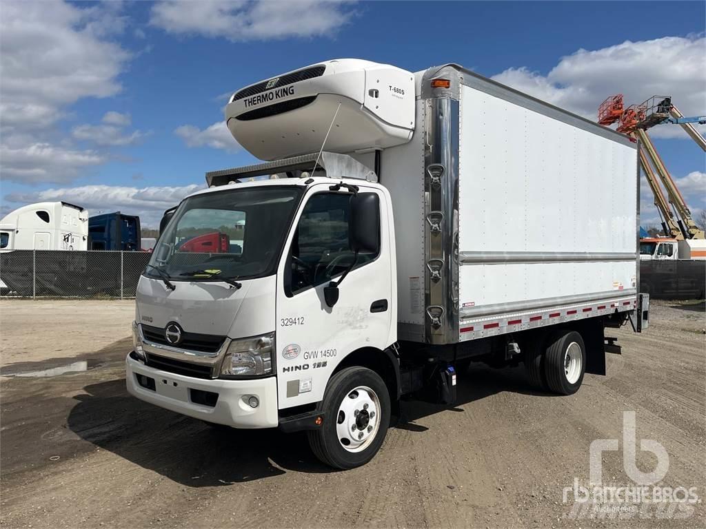 Hino 195 Skåp Kyl/Frys/Värme