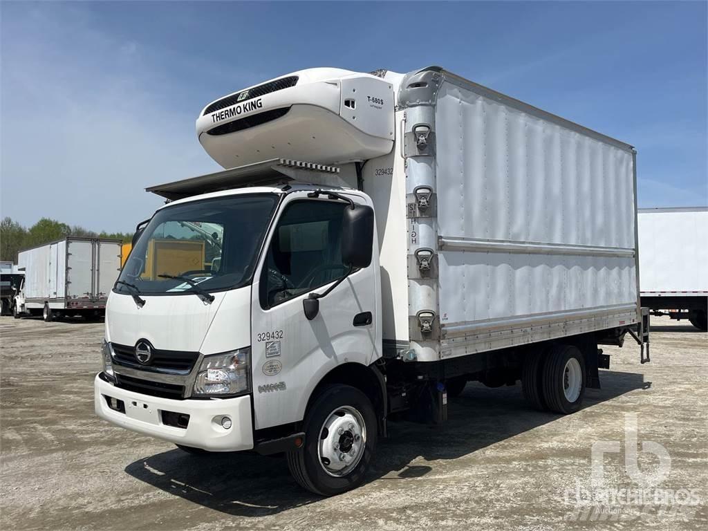Hino 195 Skåp Kyl/Frys/Värme