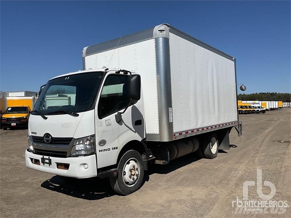 Hino 195 Lätta skåpbilar