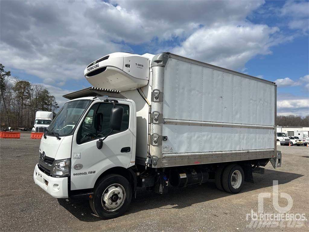 Hino 195 Skåp Kyl/Frys/Värme