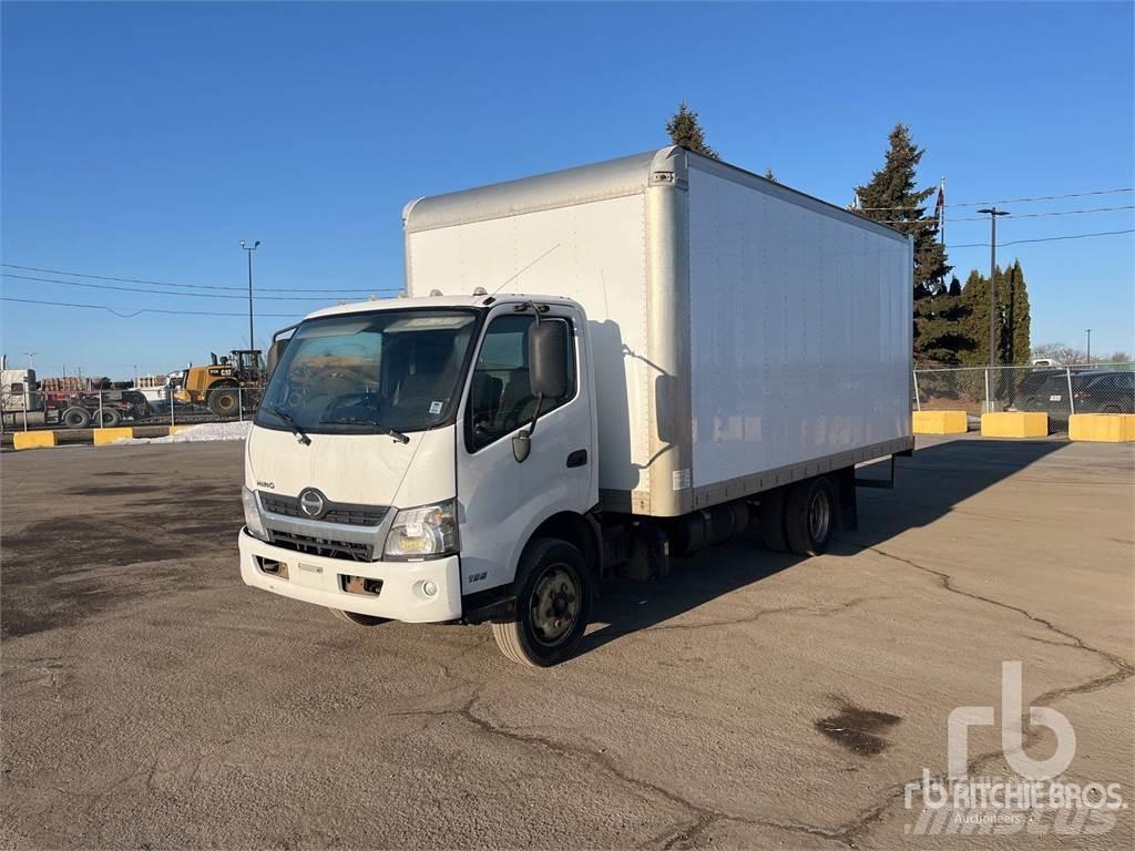 Hino 195 Lätta skåpbilar
