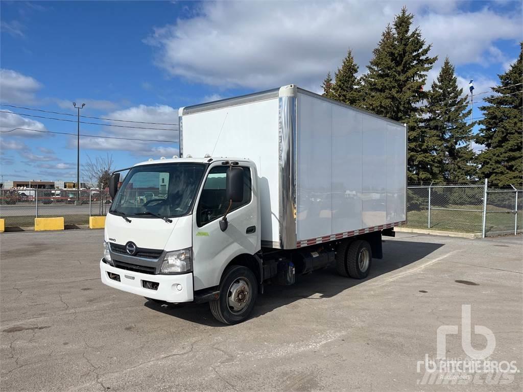 Hino 195 Lätta skåpbilar