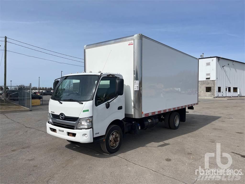 Hino 195 Lätta skåpbilar
