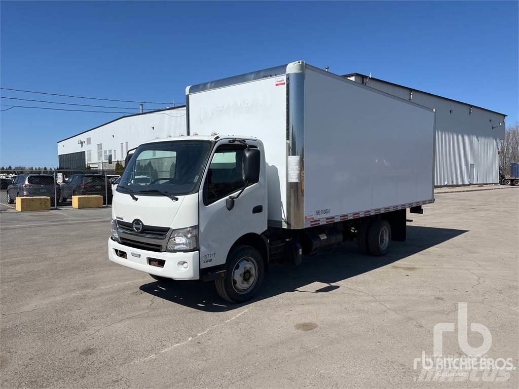 Hino 195 Lätta skåpbilar