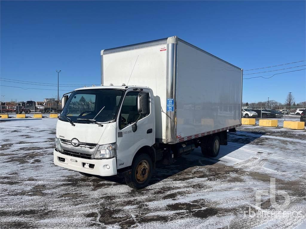 Hino 195 Lätta skåpbilar