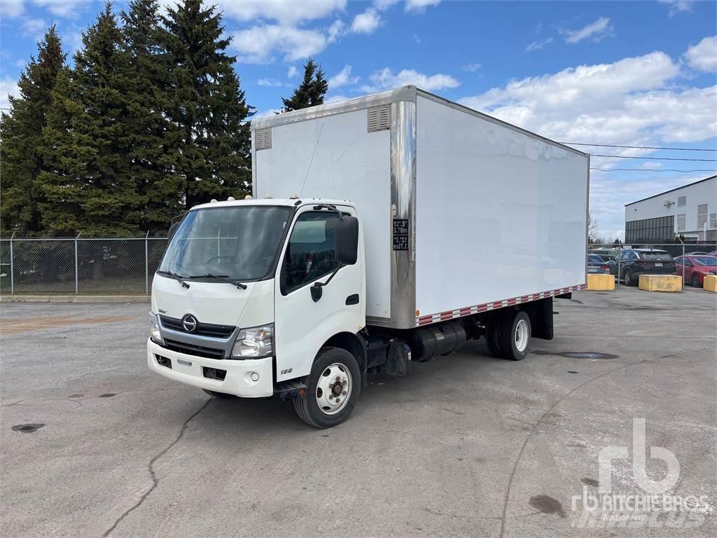 Hino 195 Lätta skåpbilar