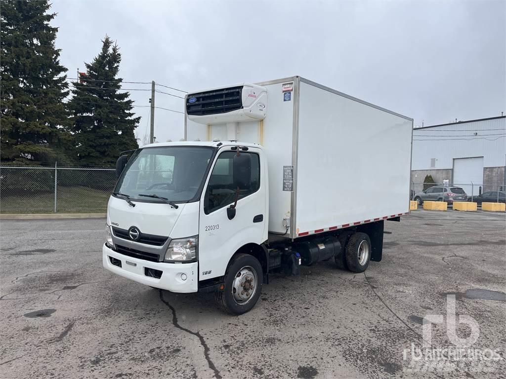 Hino 195 Skåp Kyl/Frys/Värme