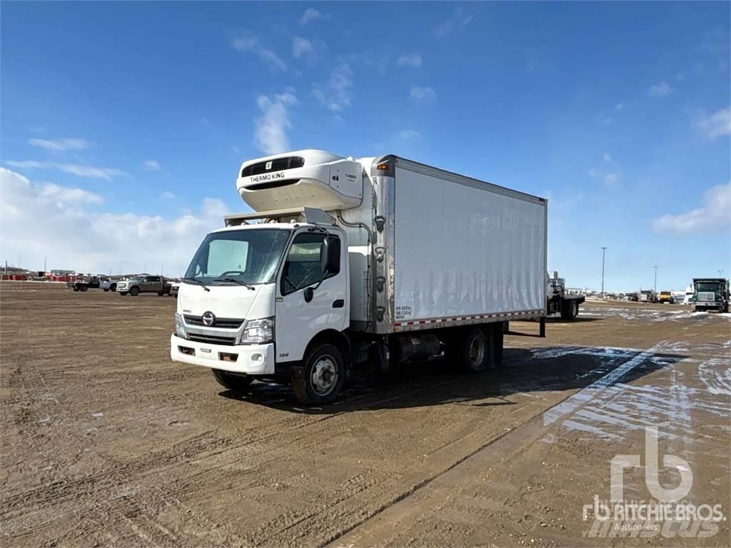 Hino 195 Skåp Kyl/Frys/Värme