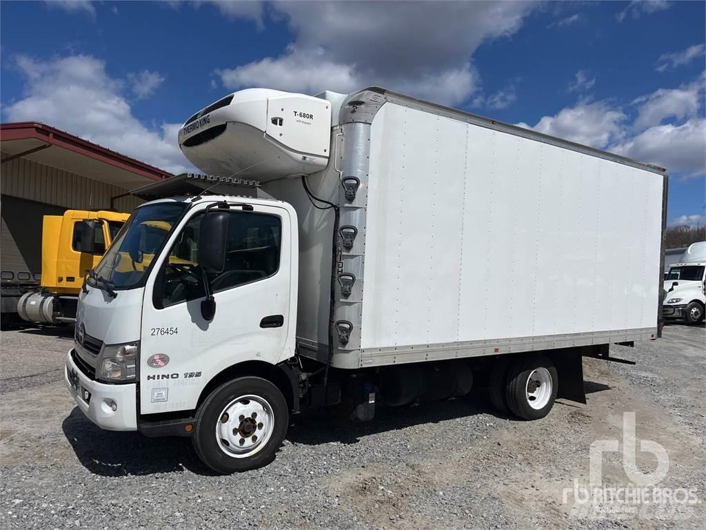 Hino 195 Skåp Kyl/Frys/Värme