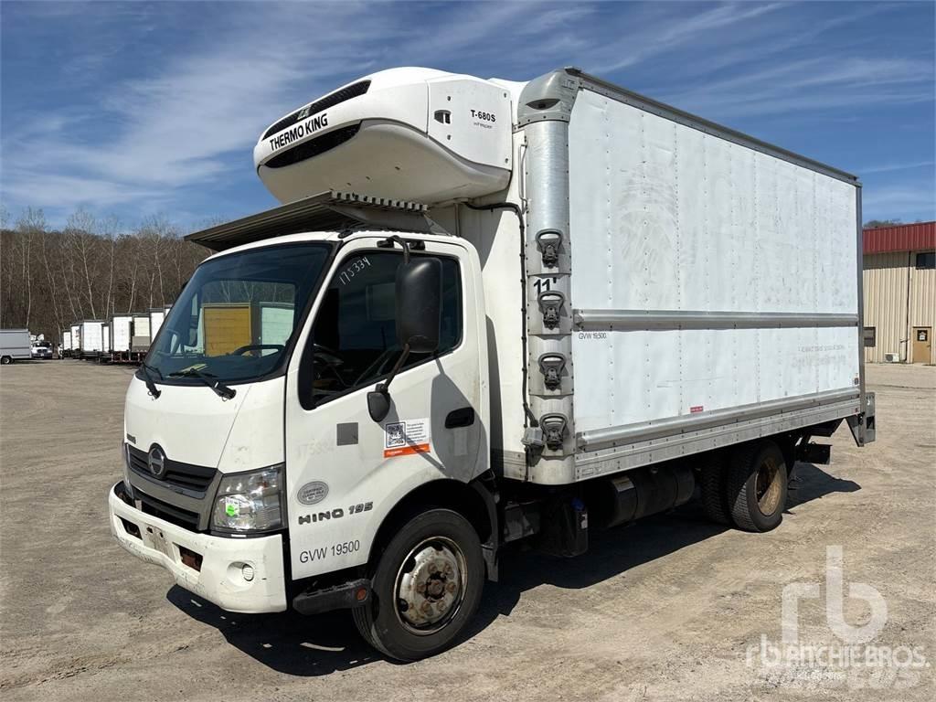 Hino 195 Skåp Kyl/Frys/Värme