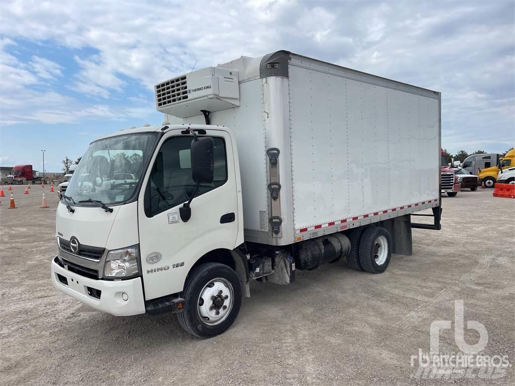Hino 195 Skåp Kyl/Frys/Värme