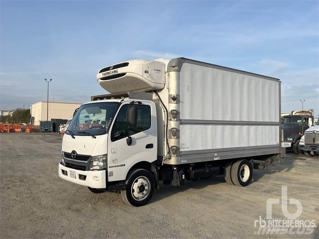 Hino 195 Skåp Kyl/Frys/Värme
