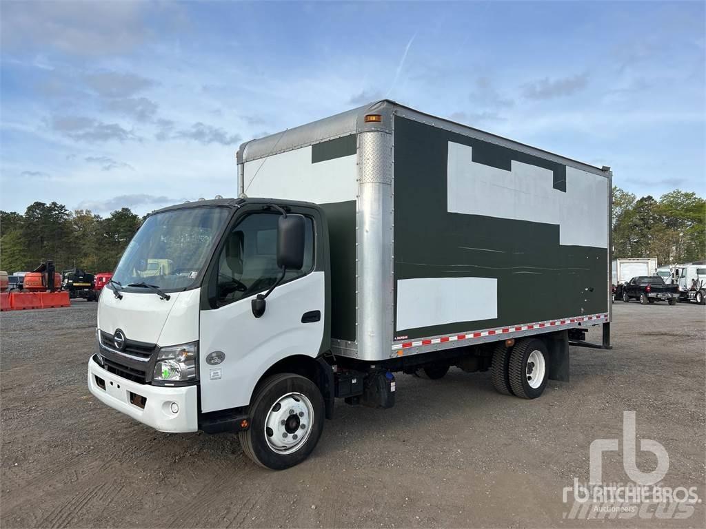 Hino 195 Lätta skåpbilar