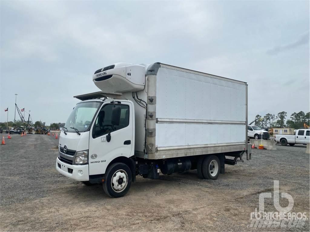Hino 195 Skåp Kyl/Frys/Värme