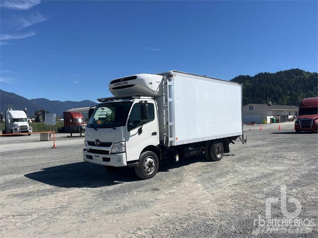 Hino 195 Skåp Kyl/Frys/Värme