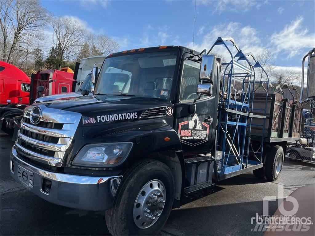 Hino 258 Övriga bilar