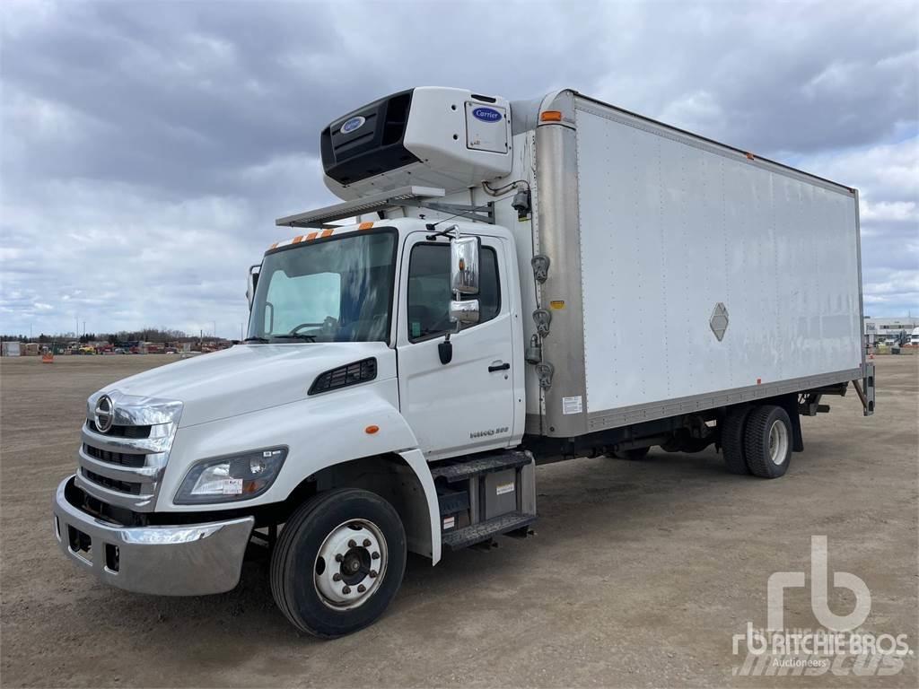 Hino 258 Skåp Kyl/Frys/Värme