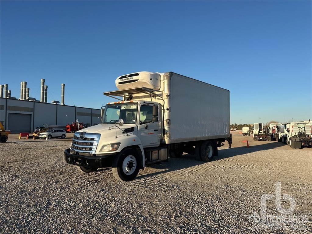 Hino 268 Skåp Kyl/Frys/Värme