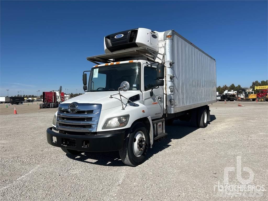 Hino 268 Skåp Kyl/Frys/Värme