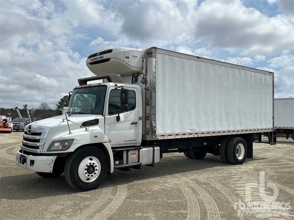 Hino 268 Skåp Kyl/Frys/Värme
