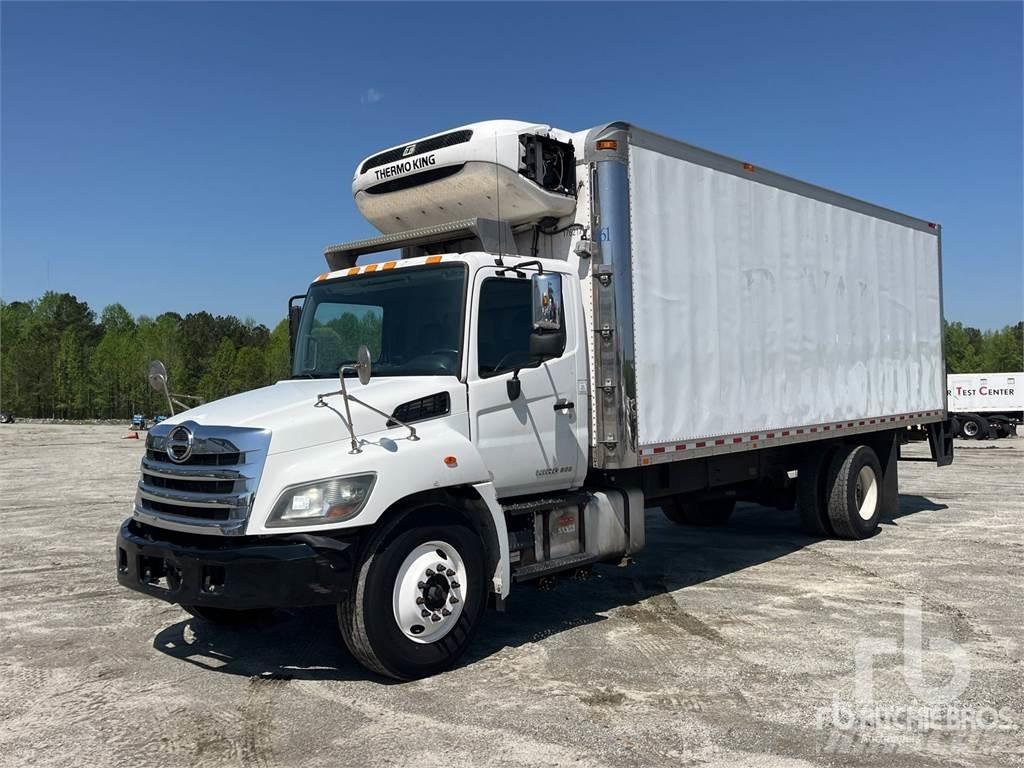 Hino 268 Skåp Kyl/Frys/Värme