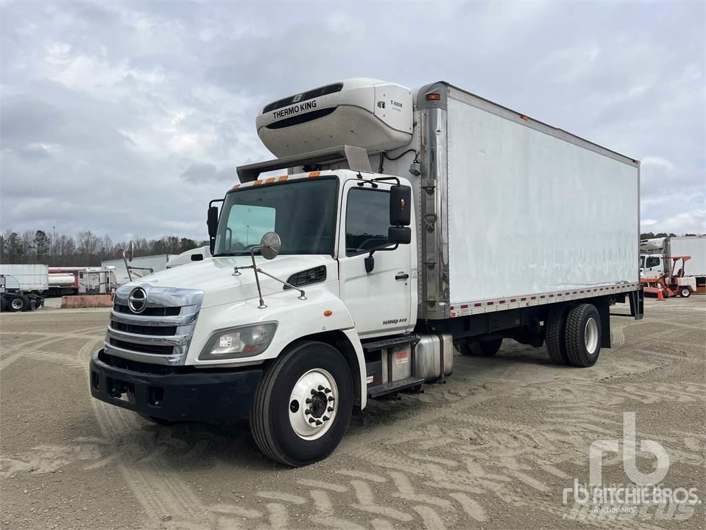 Hino 268 Skåp Kyl/Frys/Värme