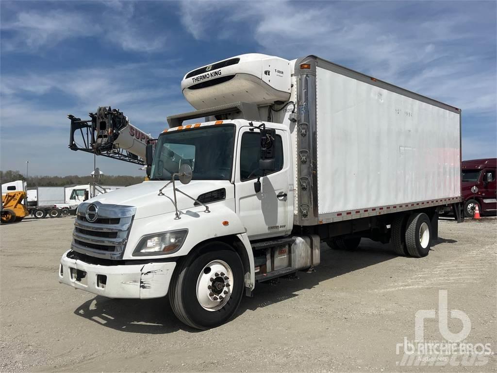 Hino 268 Skåp Kyl/Frys/Värme