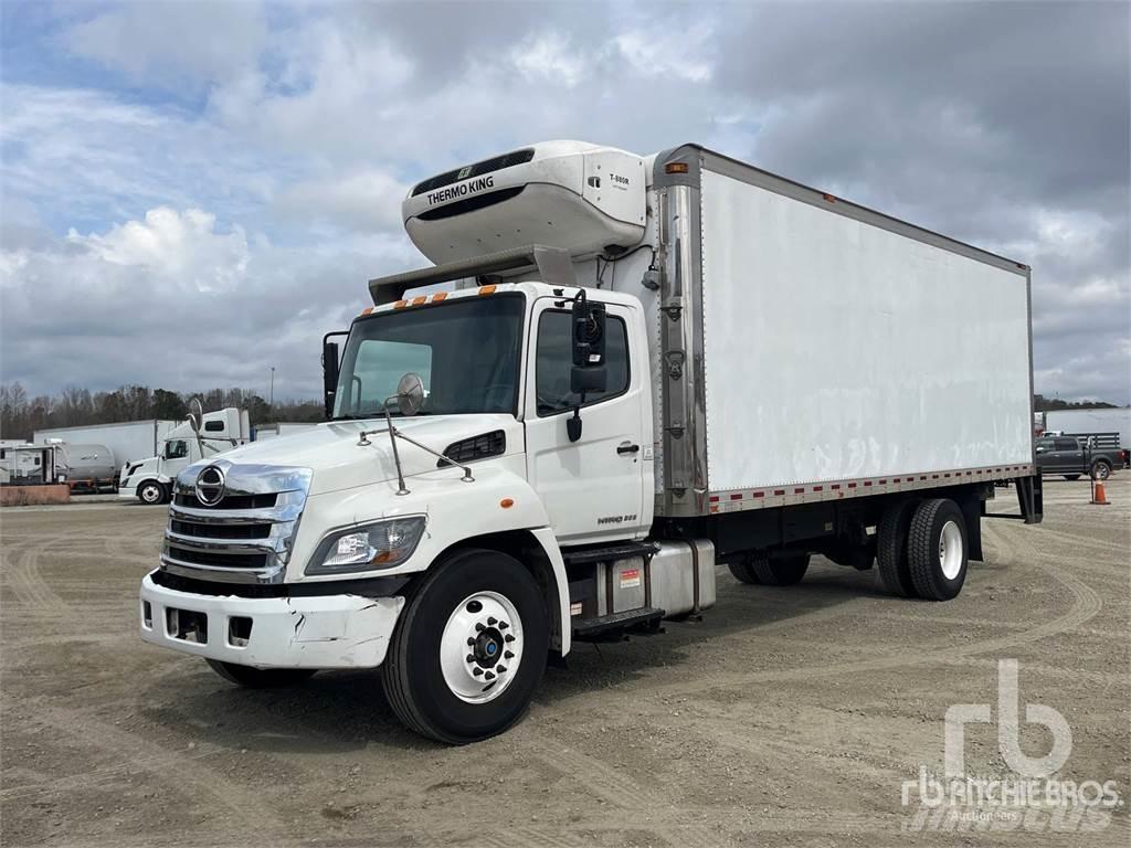 Hino 268 Skåp Kyl/Frys/Värme