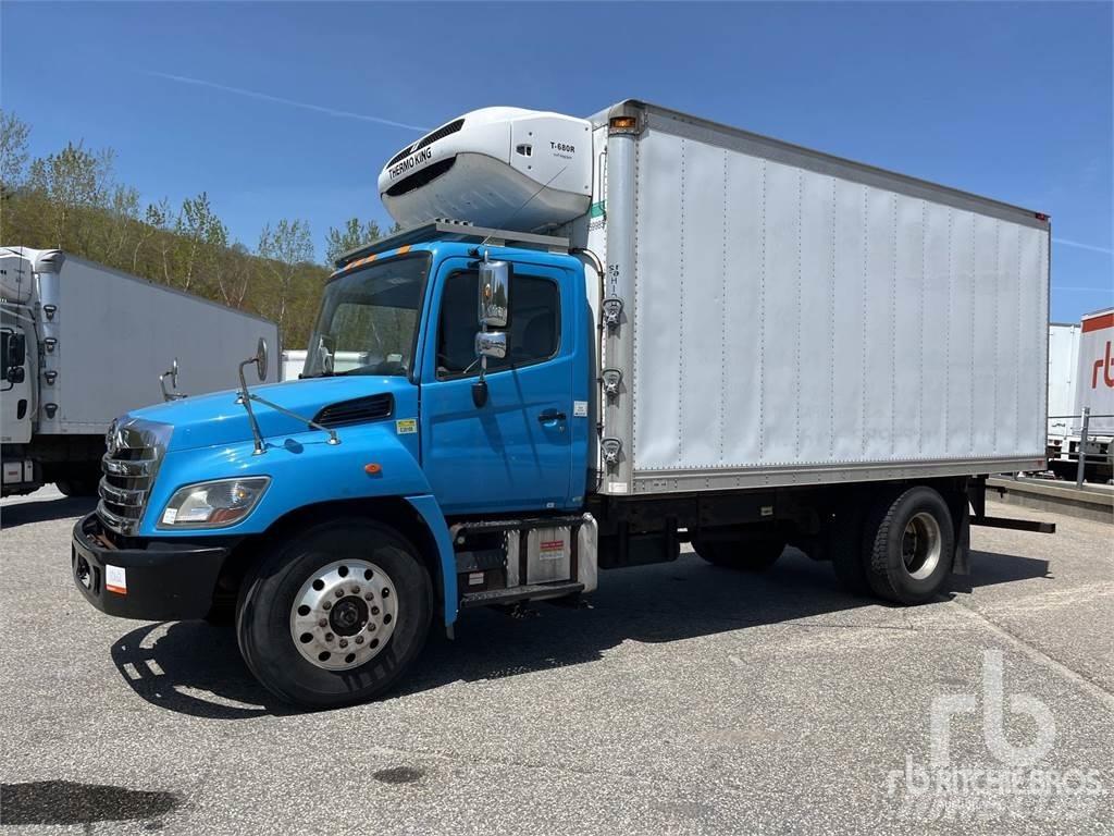 Hino 268 Skåp Kyl/Frys/Värme