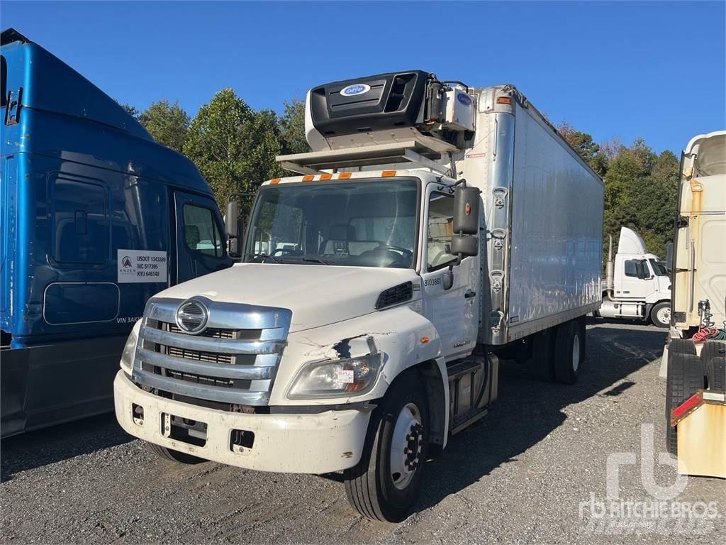 Hino 268 Skåp Kyl/Frys/Värme