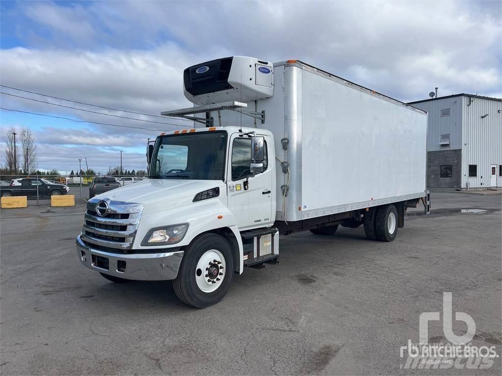 Hino 268 Skåp Kyl/Frys/Värme