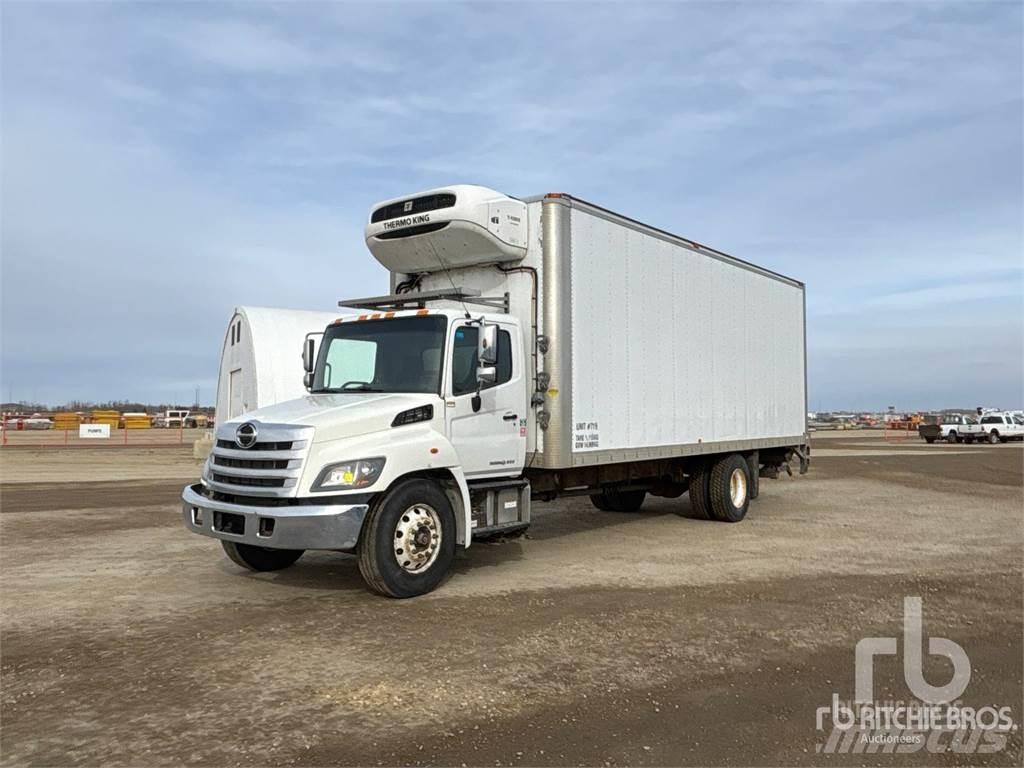 Hino 268 Skåp Kyl/Frys/Värme