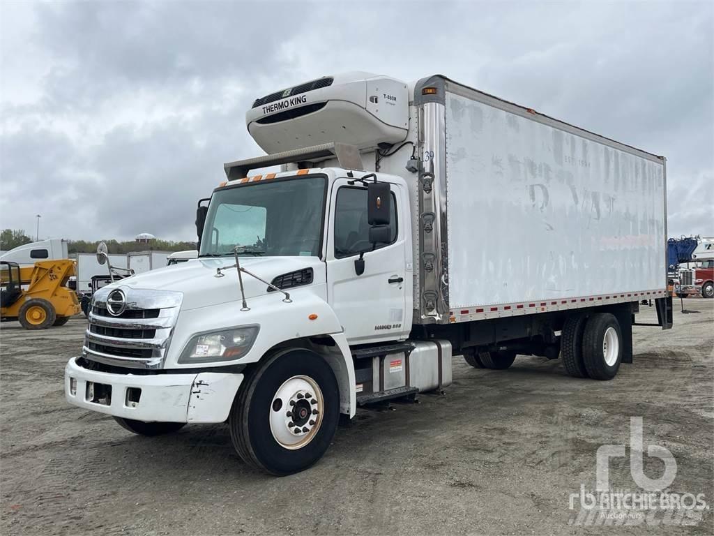 Hino 268 Skåp Kyl/Frys/Värme