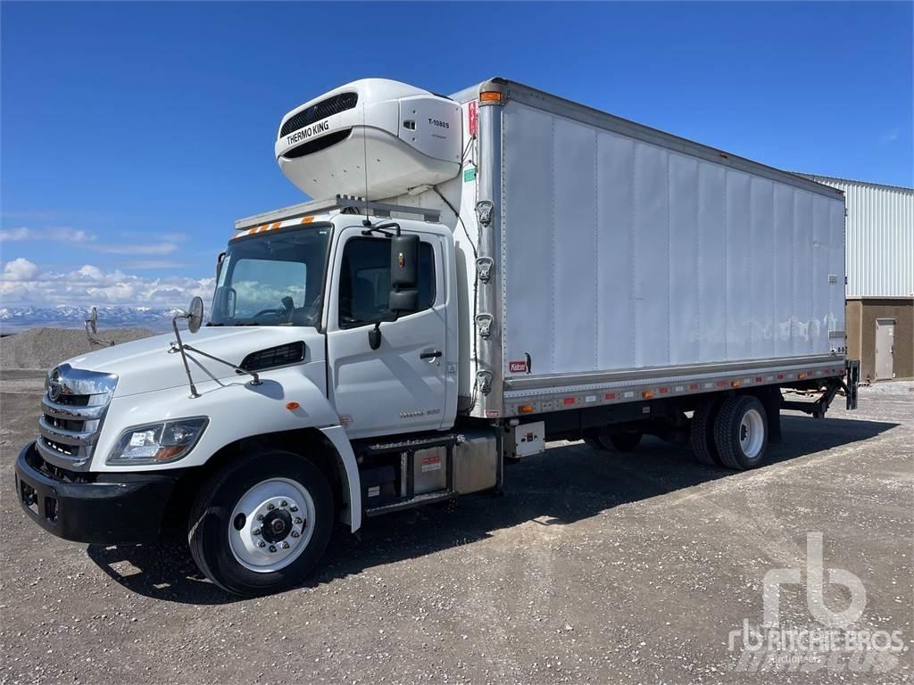 Hino 268 Skåp Kyl/Frys/Värme