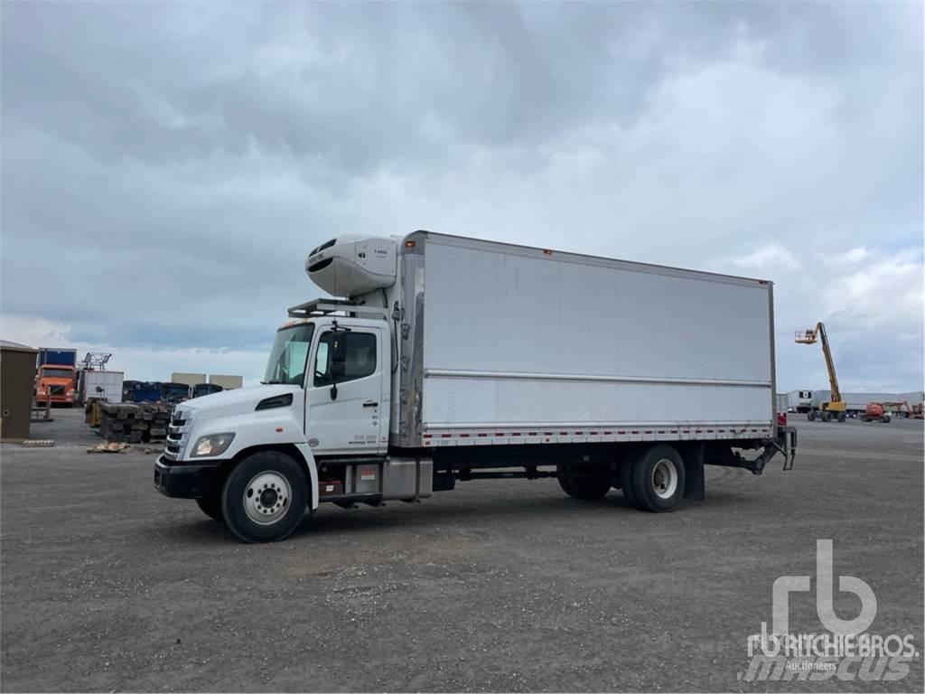Hino 268 Skåp Kyl/Frys/Värme