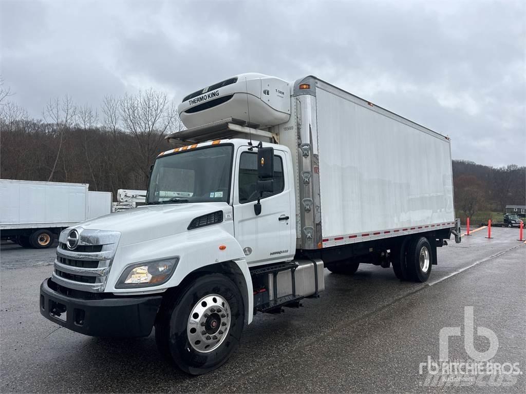 Hino 268 Skåp Kyl/Frys/Värme