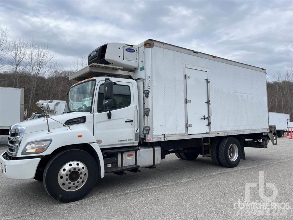 Hino 268 Skåp Kyl/Frys/Värme
