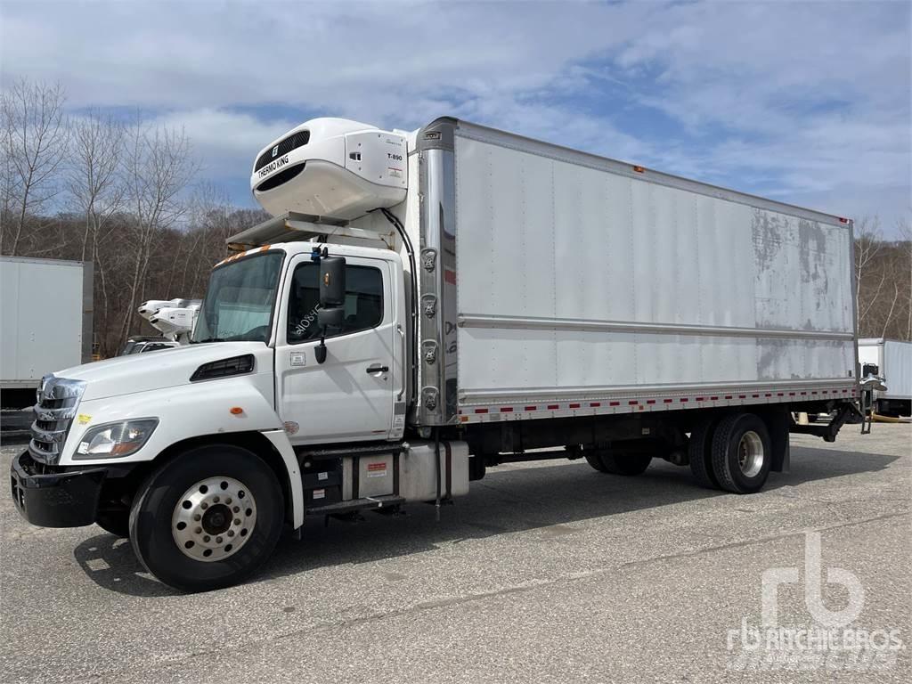 Hino 268 Skåp Kyl/Frys/Värme
