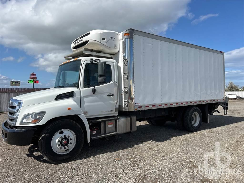 Hino 268 Skåp Kyl/Frys/Värme