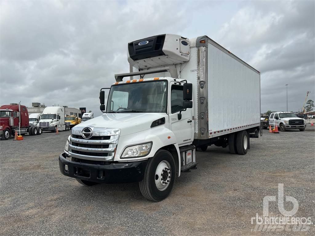 Hino 268 Skåp Kyl/Frys/Värme