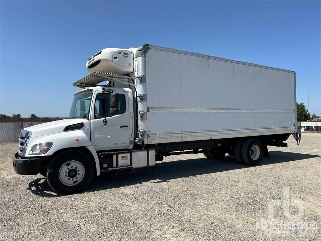 Hino 268 Skåp Kyl/Frys/Värme